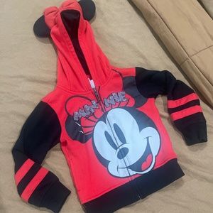 Minnie Hoodie